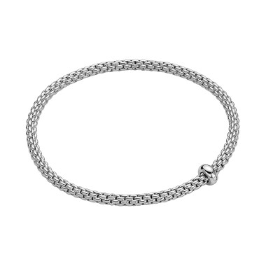         Weißgold, Armschmuck, FOPE Prima Flex'it Armband