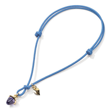         Gelbgold, Armschmuck, Tamara Comolli myMIKADO Armband mit Iolith