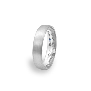         Weißgold, Ringe, Schmuckwerk Alpen Ring