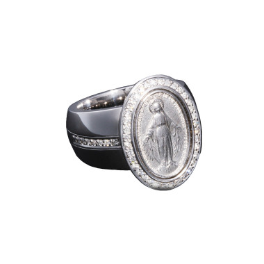         Weißgold, Ringe, Richarzatelier Ring