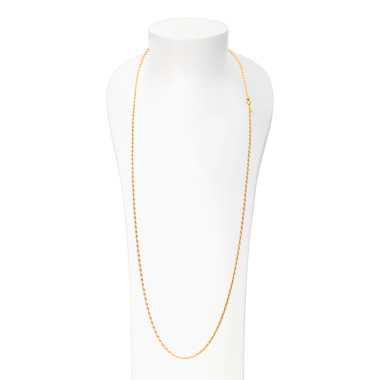         Gelbgold, Halsschmuck, Tamara Comolli EIGHT Halskette