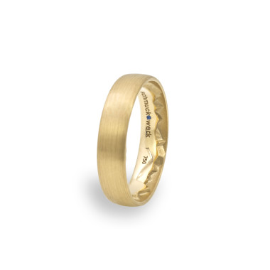         Gelbgold, Ringe, Schmuckwerk Alpen Ring