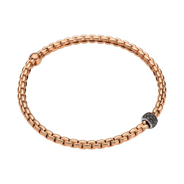         Roségold, Armschmuck, FOPE Eka Flex'it Armband