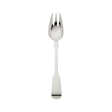         Robbe & Berking Spaten Gemüsegabel 150 massiv-versilbert