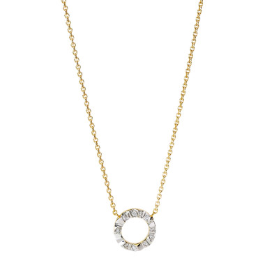         Gelbgold, Halsschmuck, Schmuckwerk Halskette 