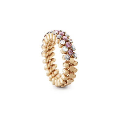         Roségold, Ringe, Serafino Consoli Brevetto Multi-Size Ring