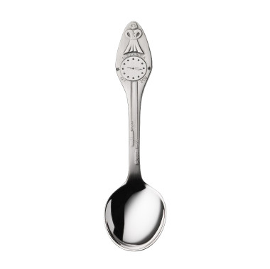         Robbe & Berking Geburtslöffel Mädchen 925 Sterling-Silber