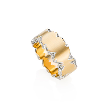         Gelbgold, Ringe, Schmuckwerk Alpen Ring