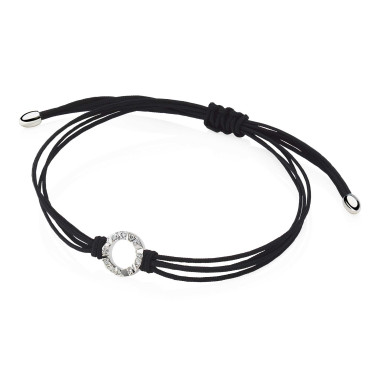         Platin, Armschmuck, Schmuckwerk Alpen Textilband