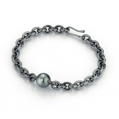         Silber, Armschmuck, Gellner Bold Armband