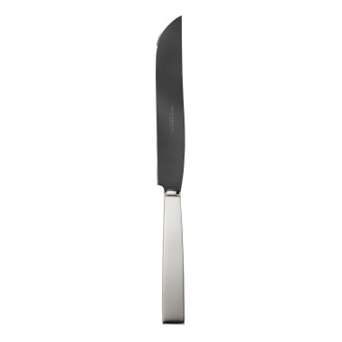         Robbe & Berking Riva 150 Tranchiermesser "Frozen Black"