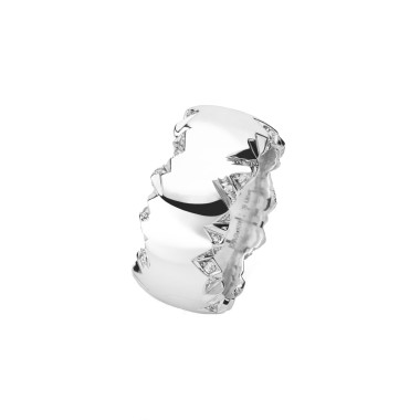         Weißgold, Ringe, Schmuckwerk Alpen Ring