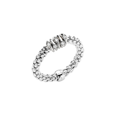         Weißgold, Ringe, FOPE Prima Flex'it Ring