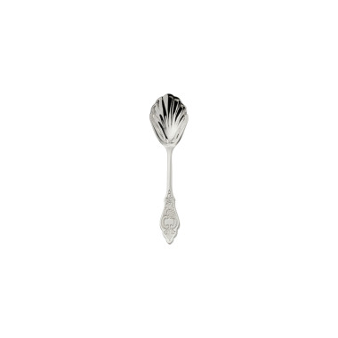         Robbe & Berking Ostfriesen Zuckerlöffel 150 massiv-versilbert