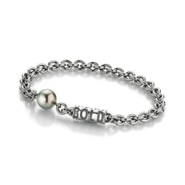         Silber, Armschmuck, Gellner Bold Armband
