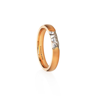         Rotgold, Ringe, Schmuckwerk Alpen Ring