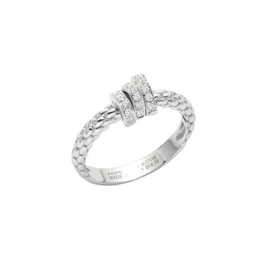         Weißgold, Ringe, FOPE Prima Ring