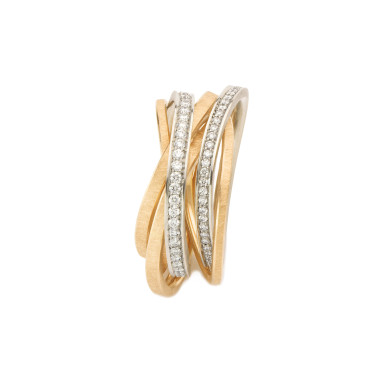         Gelbgold, Ringe, Schmuckwerk Saturn Ring