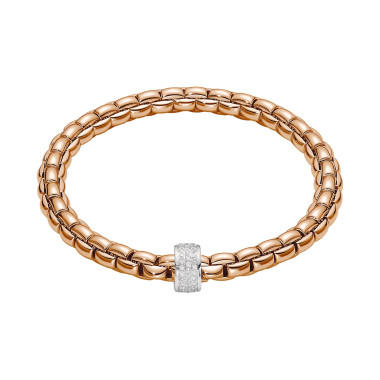         Roségold, Armschmuck, FOPE Eka Flex'it Armband