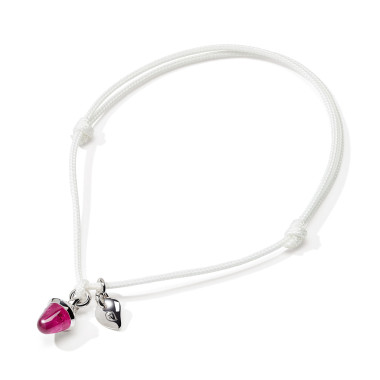         Weißgold, Armschmuck, Tamara Comolli myMIKADO Armband mit Turmalin