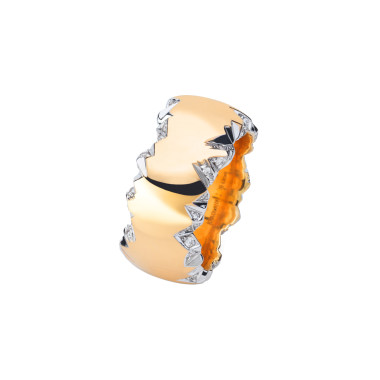         Rotgold, Ringe, Schmuckwerk Alpen Ring