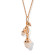 Tamara Comolli MIKADO Ohrringe Dangling 2 Acorns mit Diamant-Pavé   - Bild 4