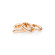 Tamara Comolli SIGNATURE Hoop Ohrringe Small - Bild 2