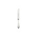 Robbe & Berking Ostfriesen Kuchenmesser 150 massiv-versilbert - Bild 2