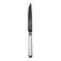 Robbe & Berking Alt-Spaten 925 Steakmesser "Frozen Black" - Bild 2