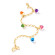 Tamara Comolli MIKADO Flamenco Charm Armband 'Candy' - Bild 2