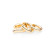 Tamara Comolli SIGNATURE Hoop Ohrringe Small - Bild 2