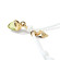 Tamara Comolli myMIKADO Armband mit Peridot - Bild 2