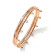 Tamara Comolli GYPSY Armspange mit Diamant-Pavé - Bild 3