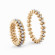Serafino Consoli Brevetto Multi-Size Ring - Bild 3