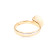 Tamara Comolli BOUTON Ring Small mit Peridot - Bild 3