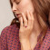 Tamara Comolli BOUTON Ring Small mit Turmalin - Bild 4