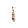 Tamara Comolli MIKADO Ohrringe Dangling 2 Acorns 'Indian Summer' - Bild 2
