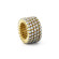 Serafino Consoli Serafino Multi-Size Ring und Armreif - Bild 2