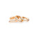 Tamara Comolli SIGNATURE Hoop Ohrringe Medium - Bild 2