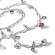 Tamara Comolli MIKADO Halskette 'Cashmere' mit Diamant-Pavé - Bild 2
