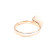 Tamara Comolli BOUTON Ring Small mit Mondstein - Bild 3