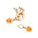 Tamara Comolli SIGNATURE Hoop Ohrringe Small - Bild 3