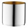 Robbe & Berking Dante 90 Whiskeybecher, innen vergoldet - Bild 2