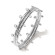 Tamara Comolli GYPSY Drop Armspange mit Diamanten - Bild 2