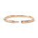 Tamara Comolli GYPSY Armspange mit Diamant-Pavé - Bild 4