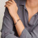 Tamara Comolli INDIA Drop Armband 'Cashmere' Small - Bild 2