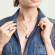 Tamara Comolli SPARKLE Drop Halskette - Bild 3