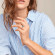 Tamara Comolli BOUTON Ring Small mit Swiss Topas - Bild 4