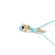 Tamara Comolli myMIKADO Armband mit Swiss Topas - Bild 2