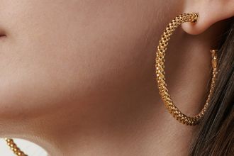 Fope Ohrschmuck Kollektionskachel